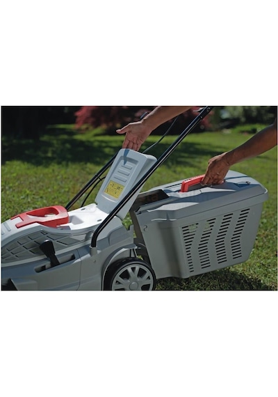 Ikra IERM 1434 Elektrikli Çim Biçme Makinesi