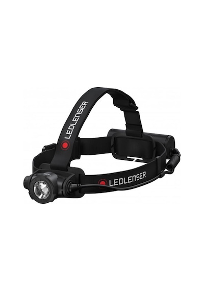 Ledlenser H7r Core Kafa Feneri Siyah