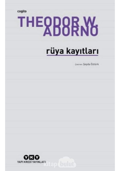Rüya Kayıtları - 57858324542813299256713