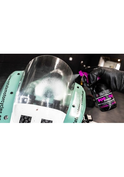 Muc-off Siperlik Ve Kask Camı İçin Böcek Temizleme Spreyi 250ml