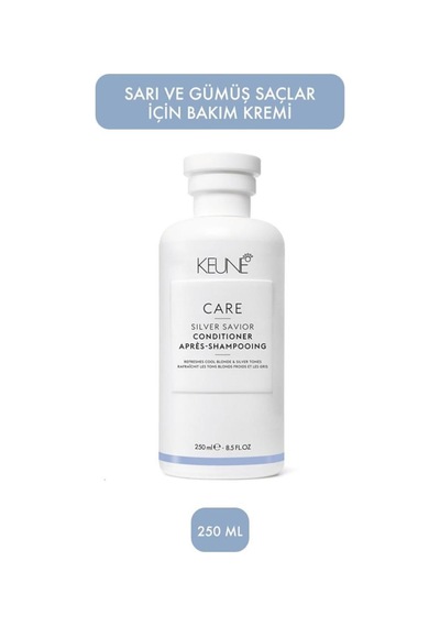 Keune Care Silver Savior Conditioner 250 ML