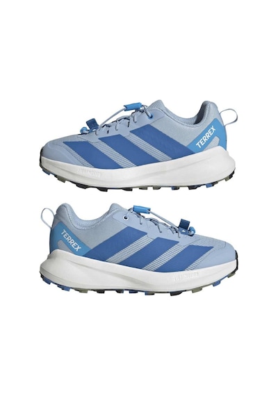 Adidas Terrex Agravıc Çocuk Spor Ayakkabı - Js0846 Mavi