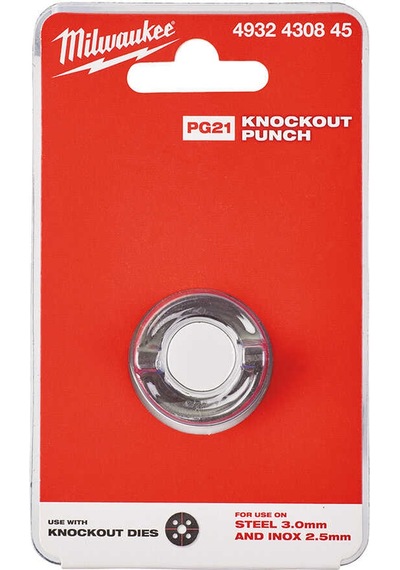 Milwaukee 28.3 Mm Hidrolik Panç