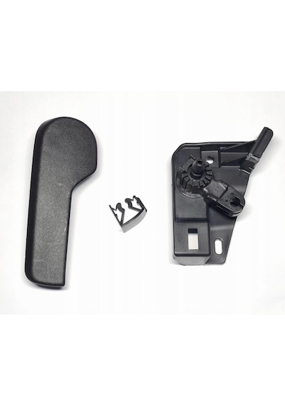 Caddy Motor Kaputu Açma Kolu Alt Üst Set 2004-2005-2006-2007-2008-2009-2010 1t1823633b