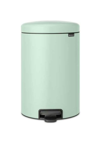 Brabantia Newıcon Jade Green Pedallı Çöp Kutusu 20lt Yeşil