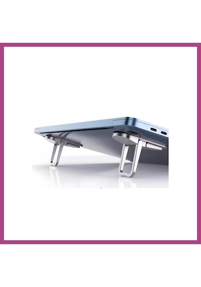 Gees Global Laptop Stand 2 Kademeli Yükseltme Ayarlı 2 Adet Gbzs