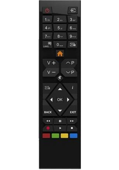 Vestel 43f8500b Led Tv Kumandası