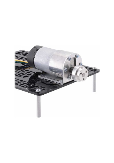 Scooter/Kaykay Tekerlekler İçin 6 Mm Şaft Adaptörü - Pl2674