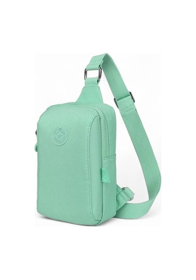 Smart Bags Krinkıl Açık Yeşil Kadın Body Bag Smb3105 001
