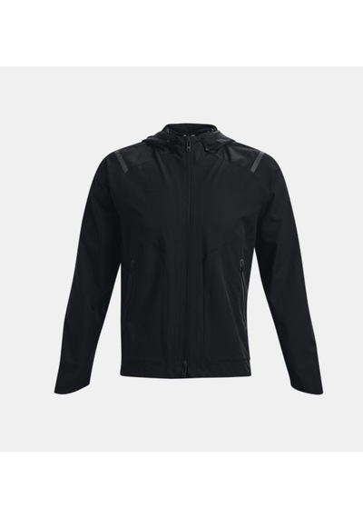 Under Armour Erkek UA Unstoppable Mont 1370494-001 Siyah