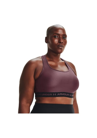 Under Armour Kadın Spor Sütyeni 1362897-554 Mor