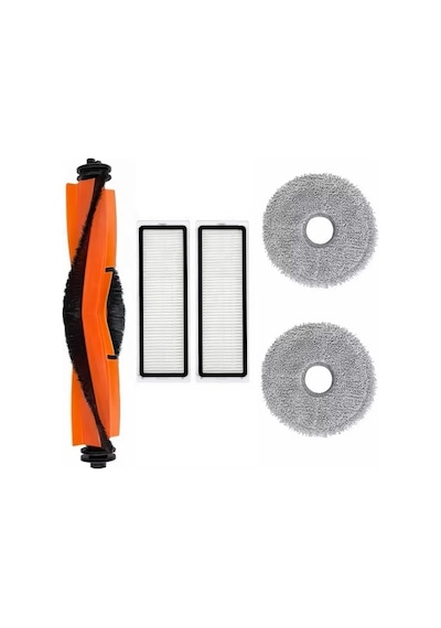 Dream L10 Ultra 1 Adet Ana Fırça 2 Adet Filtre 2 Adet Mop