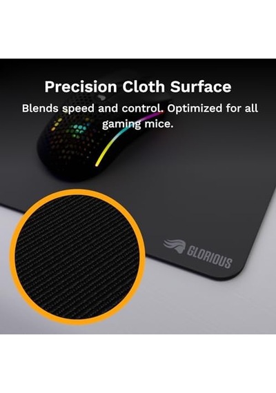 Glorious Oyun Fare Altlığı Gmp 2 Xl Su Sıçramasına Dayanıklı Fare Altlığı, Tüm Oyun Sensörleri İçin Optimize Edilmiştir, Hız Ve Kontrol İçin, Çerçevesiz Tasarım 460 Mm X 355 Mm X 3 Mm Xl Glorious Oyun Fare Altlığı Gmp 2 Xl Su Sıçramasına Dayanıklı Fare Altlığı, Tüm Oyun Sensörleri İçin Optimize Edilmiştir, Hız Ve Kontrol İçin, Çerçevesiz Tasarım 460 Mm X 355 Mm X 3 Mm Xl