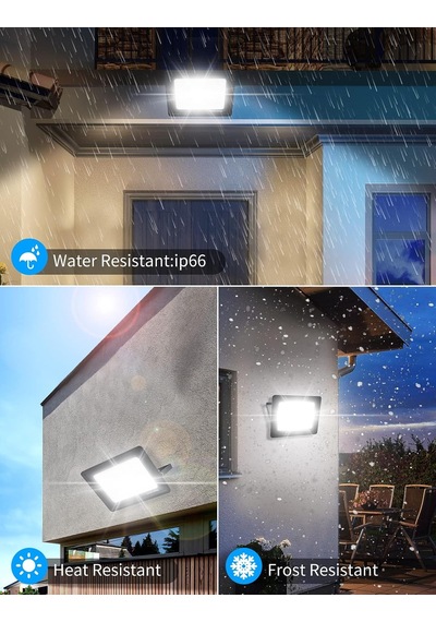 Led Spot Dış Mekan 100 W, Led Projektör 10000 Lm Süper Parlak Led Spot Işık, 6000 K Soğuk Beyaz Ip66 Suya Dayanıklı Dış Mekan Spotu, Arka Bahçe, Garaj Girişi, Kapı, Garaj, Koridor, Bahçe İçin Çok Renkli Led Spot Dış Mekan 100 W, Led Projektör 10000 Lm Süper Parlak Led Spot Işık, 6000 K Soğuk Beyaz Ip66 Suya Dayanıklı Dış Mekan Spotu, Arka Bahçe, Garaj Girişi, Kapı, Garaj, Koridor, Bahçe İçin Çok Renkli