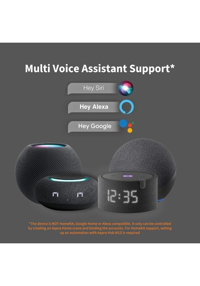 Akıllı Yem Otomatı C1, Aqara Zigbee 3.0 Hub Gerektirir, Kediler Ve Köpekler İçin, Programlanabilir Porsiyon Kontrol