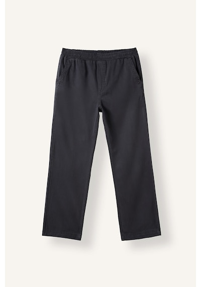 Defacto Ultra Yumuşak Regular Fit Düz Paça Klasik Pantolon I3179ax26auar9 Antrasit-ar9