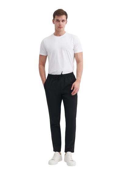 Cazador Erkek Jogger Pantolon Caz.00210 Siyah