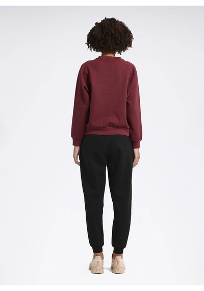 Reebok Sweatshirt, L, Bordo
