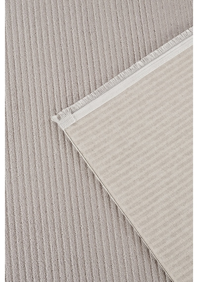 Woolhome Rozali 6003 Gri Akrilik Modern Salon Halısı Gri