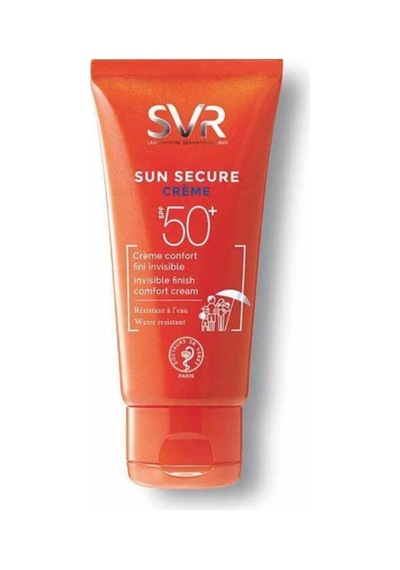 Svr Sun Secure Invisible Finish Comfort Güneş Kremi Spf 50+ 50 ML Svr Sun Secure Invisible Finish Comfort Güneş Kremi Spf 50+ 50 ML