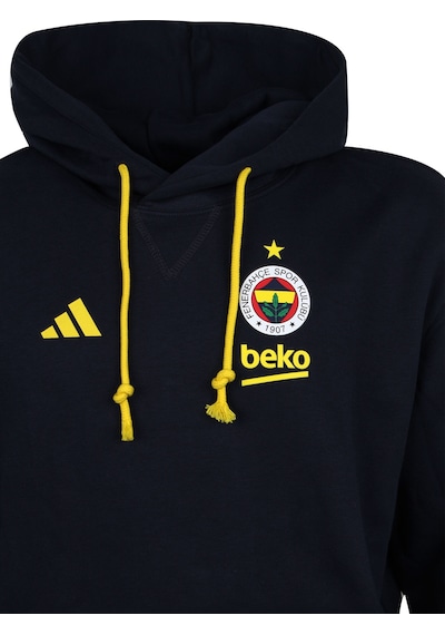 Fenerium Basket Kapşonlu Sweat 24/25 Fb Laci Yeni