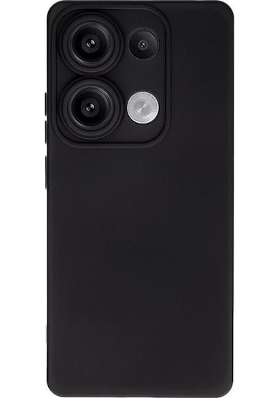 Xiaomi Redmi Note 13 Pro 4g Kılıf Kamera Korumalı Lansman Silikon Kapak