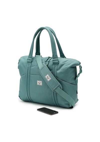 Herschel Strand Diaper Duffle Alt Açma Matlı Anne Çantası, 24 L Çok Renkli