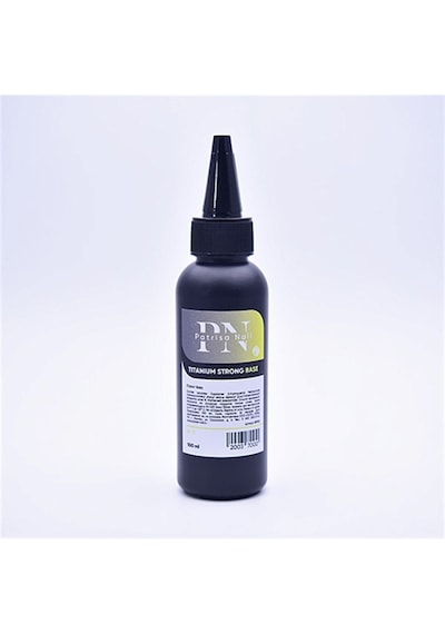 Titanium Strong Base Coat Baz, 100 Ml