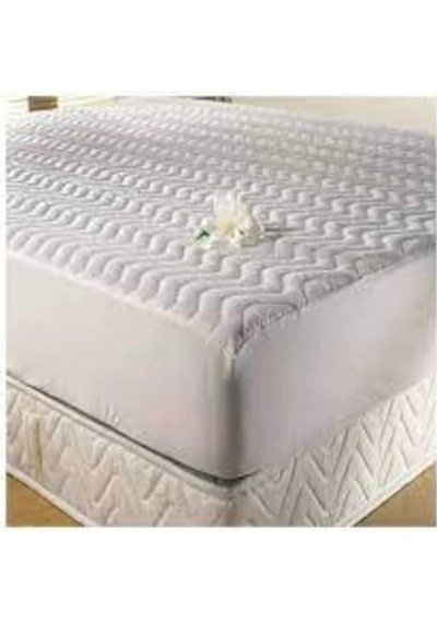 Özdilek Fitted Kapitone Alez Çift Kişilik 160X200+35 Beyaz