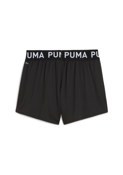Puma Strong 3" Knit Short Kadın Yetişkin Şort Siyah