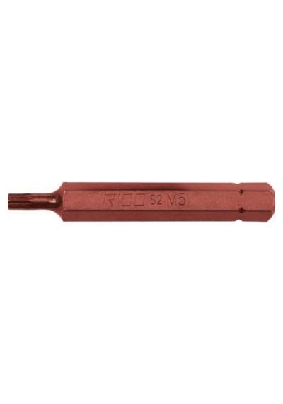 Rıco M6 Bits Uç Mıknatıslı 10 X 75 Mm