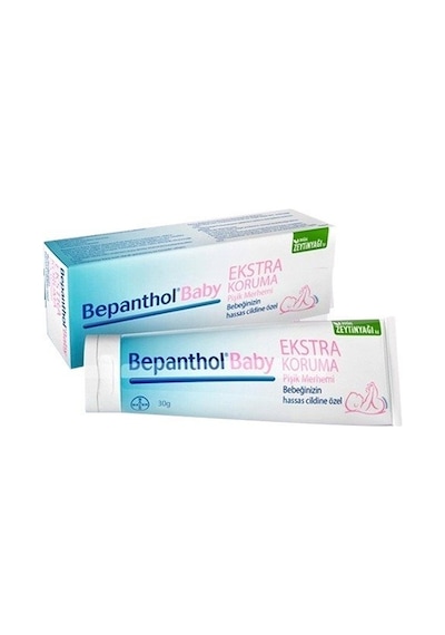 Bepanthol Baby Ekstra Koruma Pişik Merhemi 30 G