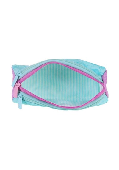 Kaukko Kalem Çantası Wichlight 3 Bölmeli Flamingo Diğer