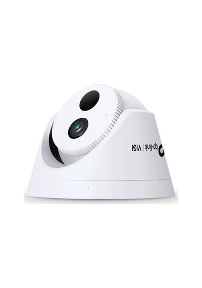 Tplink-vigi Tp-lınk C440ı V1 4mp 4mm Lens 30 Metre Ir Led İnsan/araç Algılama Dome Kamera