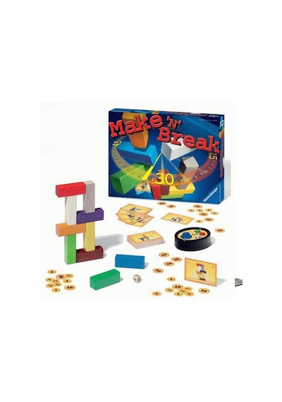 Ravensburger Maken Break Eğitici Zeka Geliştiren Oyuncak Montesso