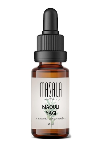 Masala Saf Niaouli Yağı 10 ML Nioli (Niaouli Oil)