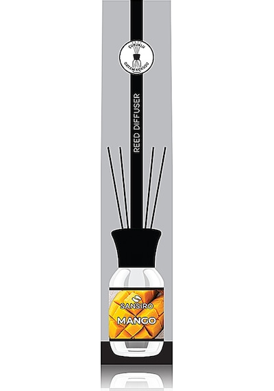 Sansiro Mango Reed Diffuser Oda Kokusu 100 ML