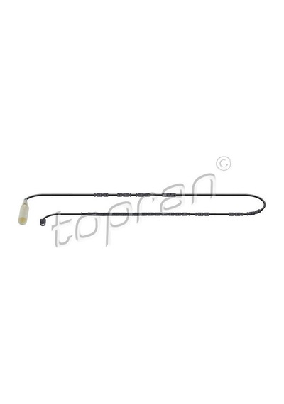 Topran 502010001 Sensör Fren Bala Aşınma Gkl-340966