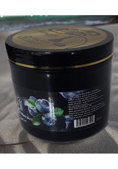 Elips Blueberry Kokulu Nargilemelası Bitkisel 250g