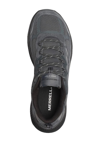Merrell Speed Strıke 2 Trek Erkek Alloy Outdoor Ayakkabı J500619-19776 Antrasit