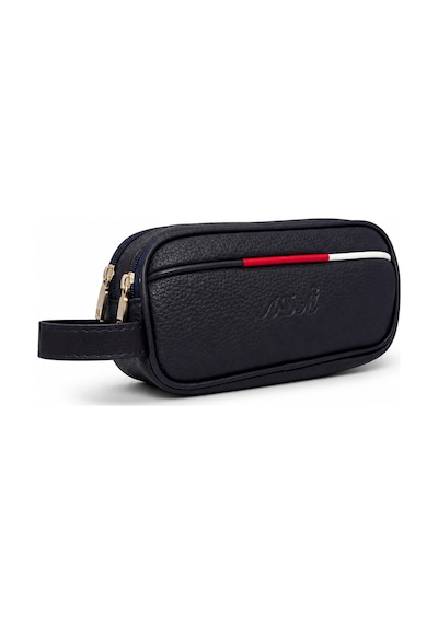 Vıatox Ar-01 Erkek Siyah Suya Dayanıklı Suni Vegan Deri Traşlık Bakım Seyahat El Çantası Portföy/clutch Lacivert Kırmızı Vıatox Ar-01 Erkek Siyah Suya Dayanıklı Suni Vegan Deri Traşlık Bakım Seyahat El Çantası Portföy/clutch Lacivert Kırmızı