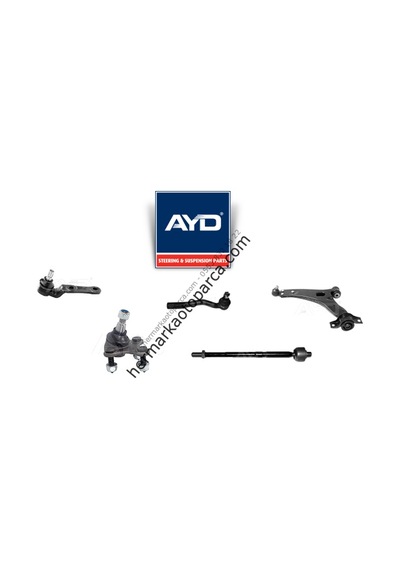 Hyundai Era 06- Salıncak Tabla Alt Sol Ayd