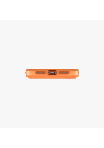 Apple Uyumlu iPhone 17 Pro Max Kılıf Clario Geri Dönüşüm Doğaya Duyarlı Materyal Çift Katman Magsafe Kapak Turuncu Apple Uyumlu iPhone 17 Pro Max Kılıf Clario Geri Dönüşüm Doğaya Duyarlı Materyal Çift Katman Magsafe Kapak Turuncu