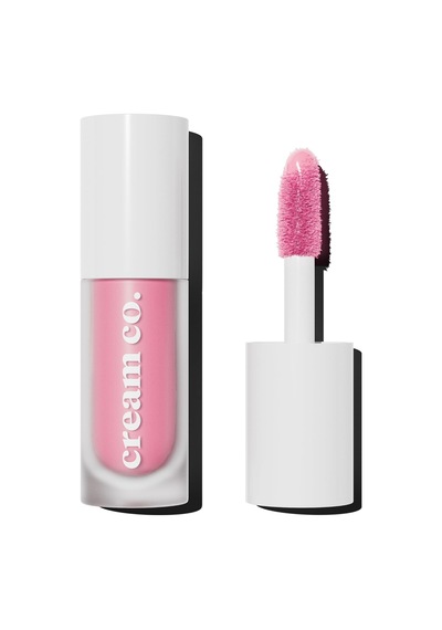 Allık Ruj Göz Farı Glow Tint Baby Pink, Nemlendirici Makyaj, 508 Pastel Pembe, Hyaluronik Asit Peptit