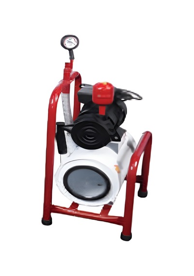 Bartech İnek Sağım Makinesi Pompası Takımı - Kuru Tip