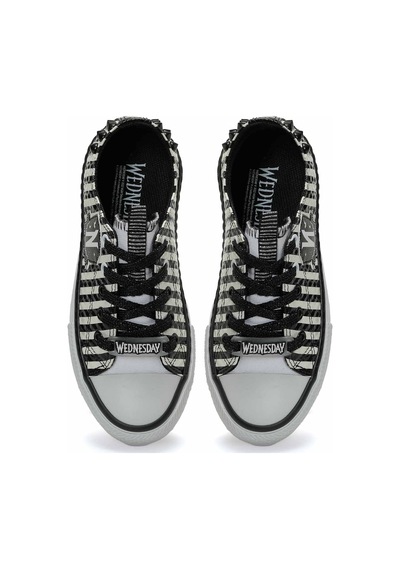 Wednesday Boles.f Siyah Kız Çocuk Sneaker Boles.f6fx 000000000102238869