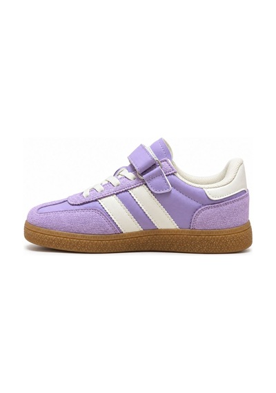 Cool Spit Sneaker Ortopedik Çocuk Spor Ayakkabı Lila