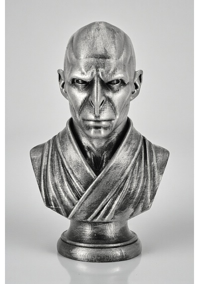 Lord Voldemort Büst Harry Potter - Figür 12 Cm Boyunda