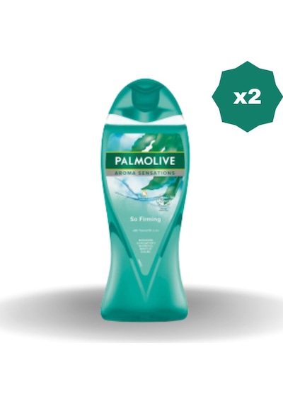 Palmolive Spa So Fırm Duş Jeli 500 Ml - 2 Adet