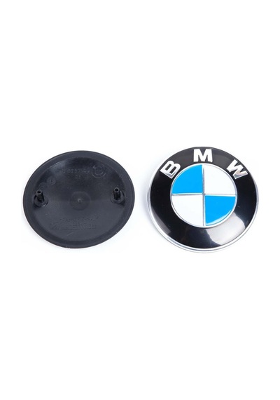 Bmw Kaput Amblemi 82 MM Görünüm